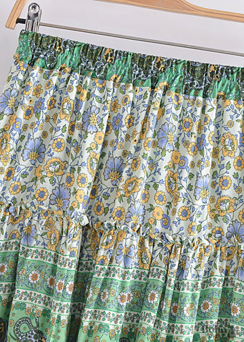 Boho Skirts - Wrap Skirt Anna For Women